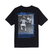 Stussy x Union Roller Disco T-Shirt Black