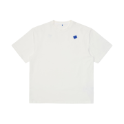 Ader Error Sig; BL Tag T-Shirt Exclusive 01 Off White