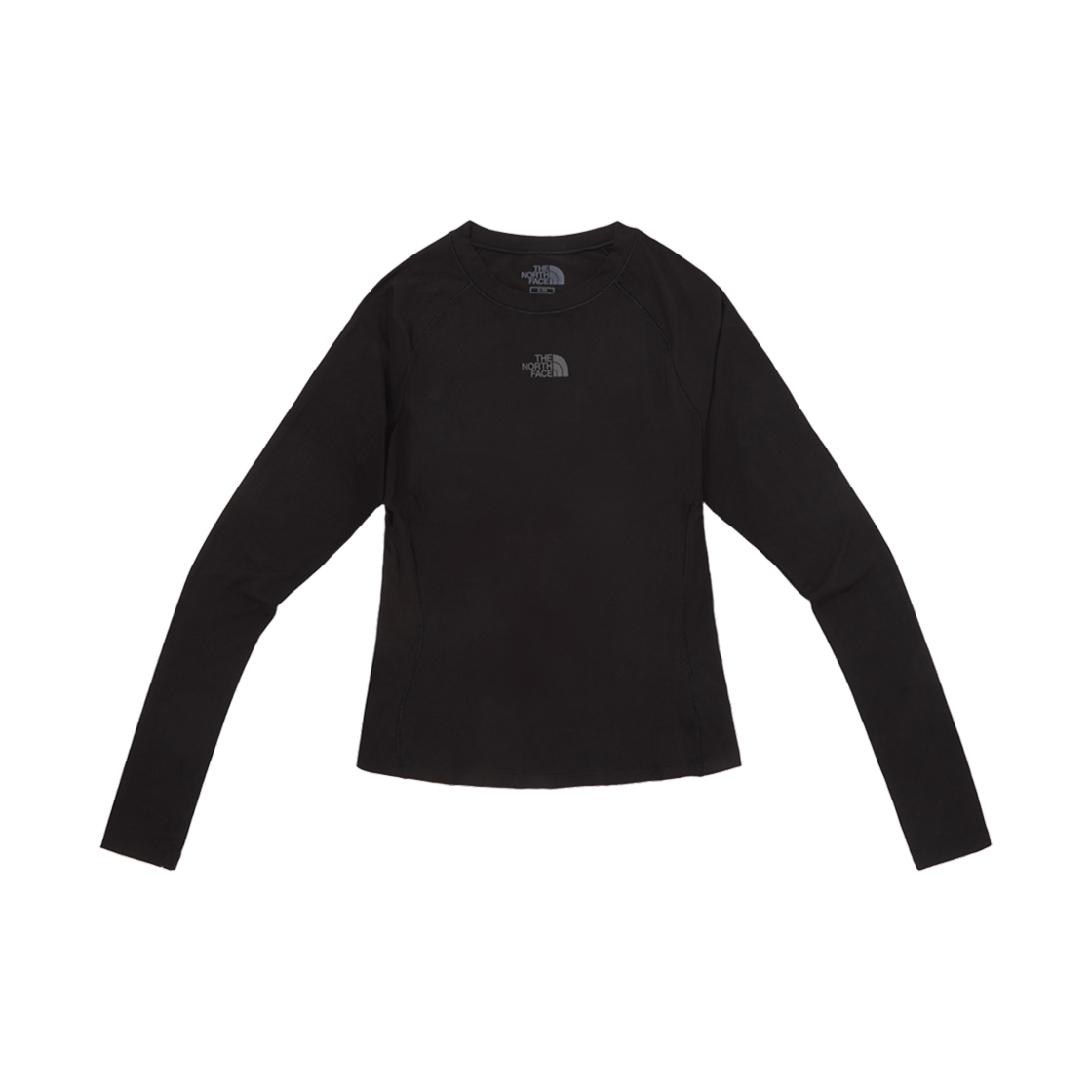 NT7TQ33K The North Face Modali L/S Round T-Shirt Black - 25SS