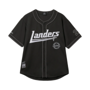 SSG Landers 24 Jersey Black (Non Marking Ver.)