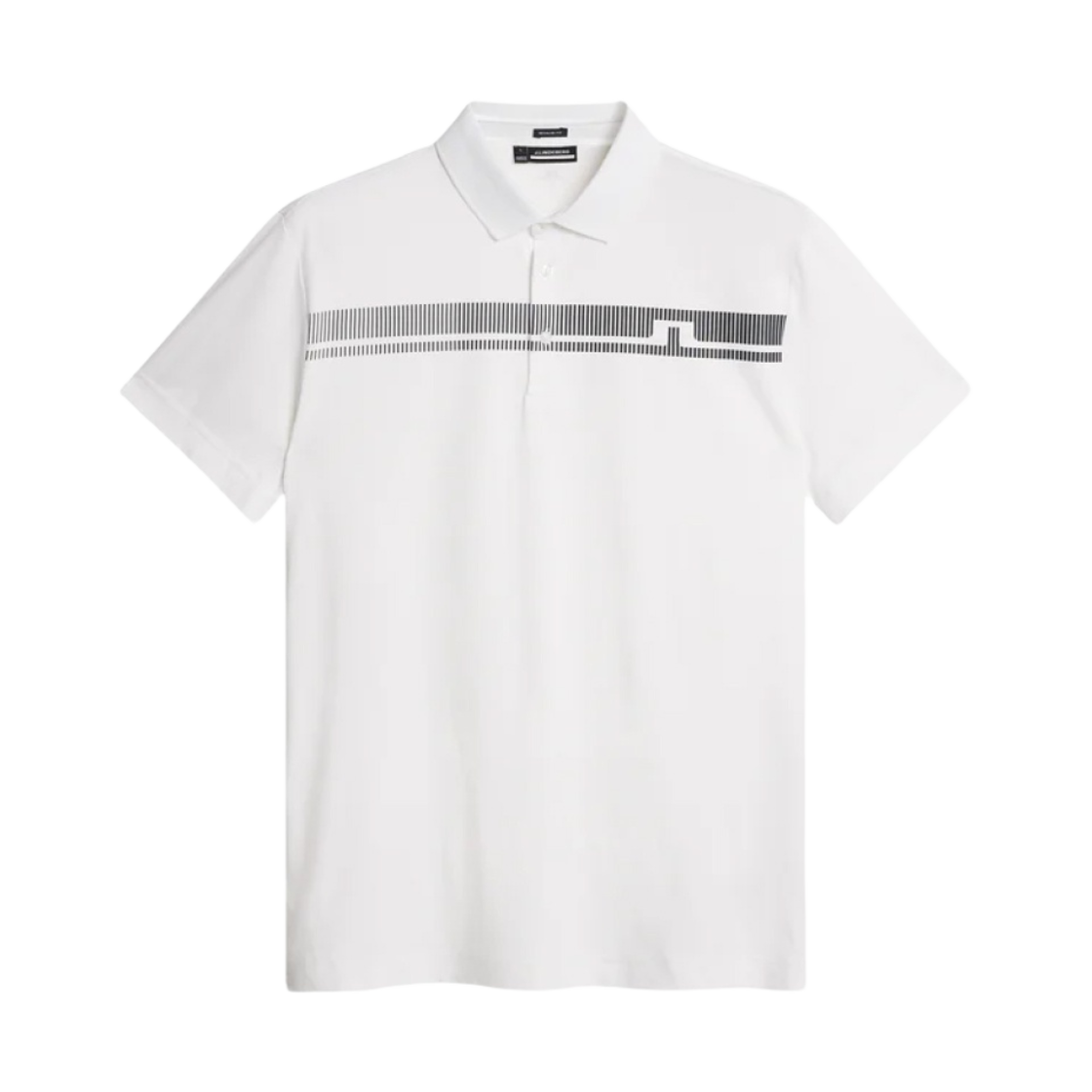 제이린드버그 클라스 레귤러 핏 골프 폴로 화이트(J.Lindeberg Klas Regular Fit Golf Polo White) - 1