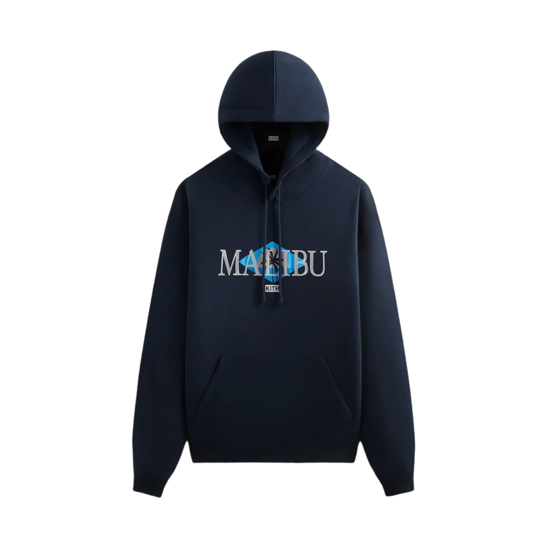 키스 말리부 팜 후드 녹터널(Kith Malibu Palm Hoodie Nocturnal)