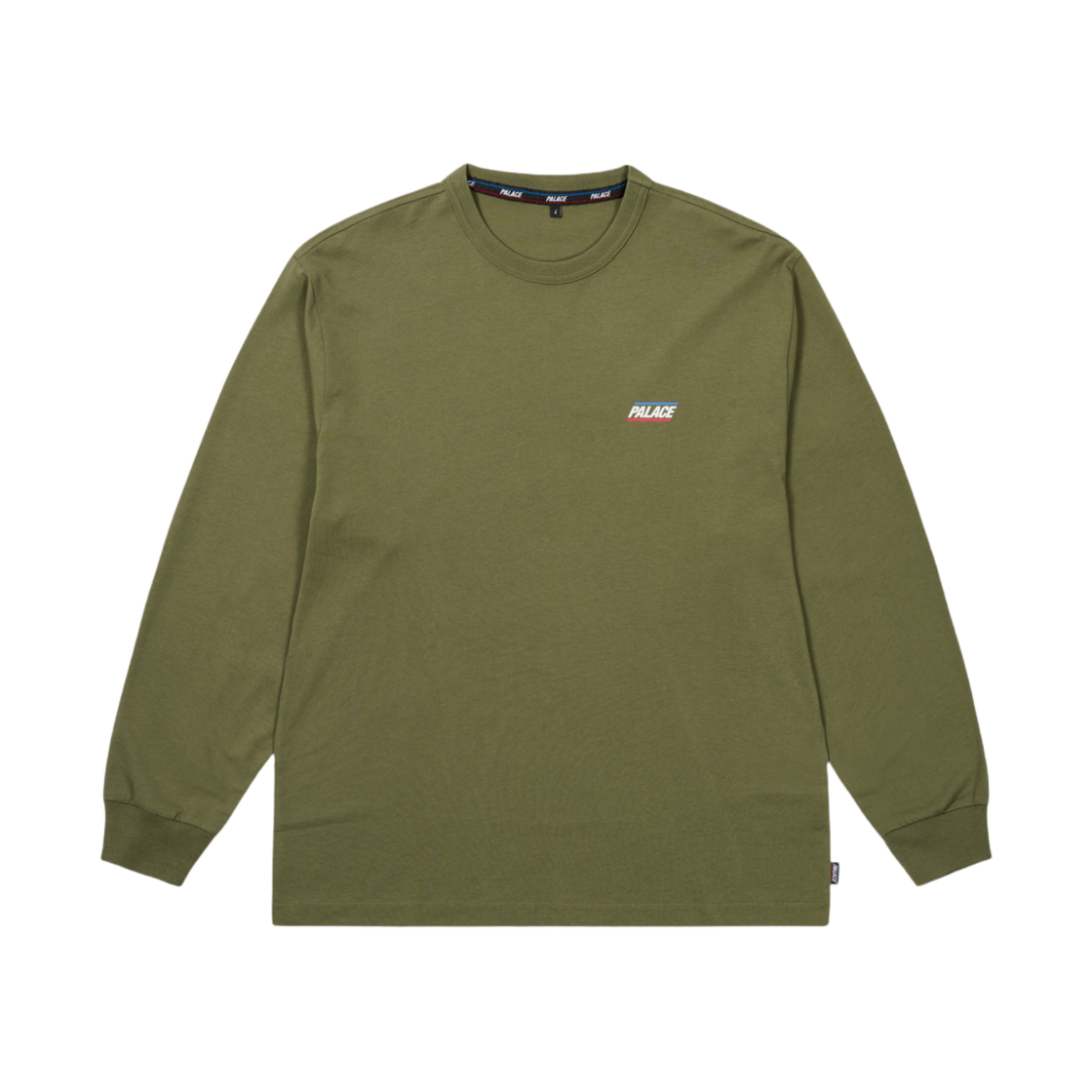 팔라스 베이지컬리 어 롱슬리브 더 딥 그린 - 25SS