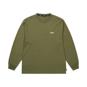 Palace Basically A Longsleeve The Deep Green - 25SS