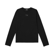 Thug Club Back T Sleeve Black