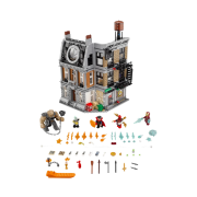 Lego Marvel Sanctum Sanctorum Showdown