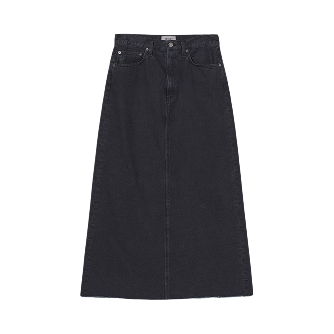 에이골디 우먼 힐라 스커트 리매치(Agolde Women Hilla Skirt Rematch)