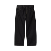 Carhartt WIP Brandon Pants Black Rinsed