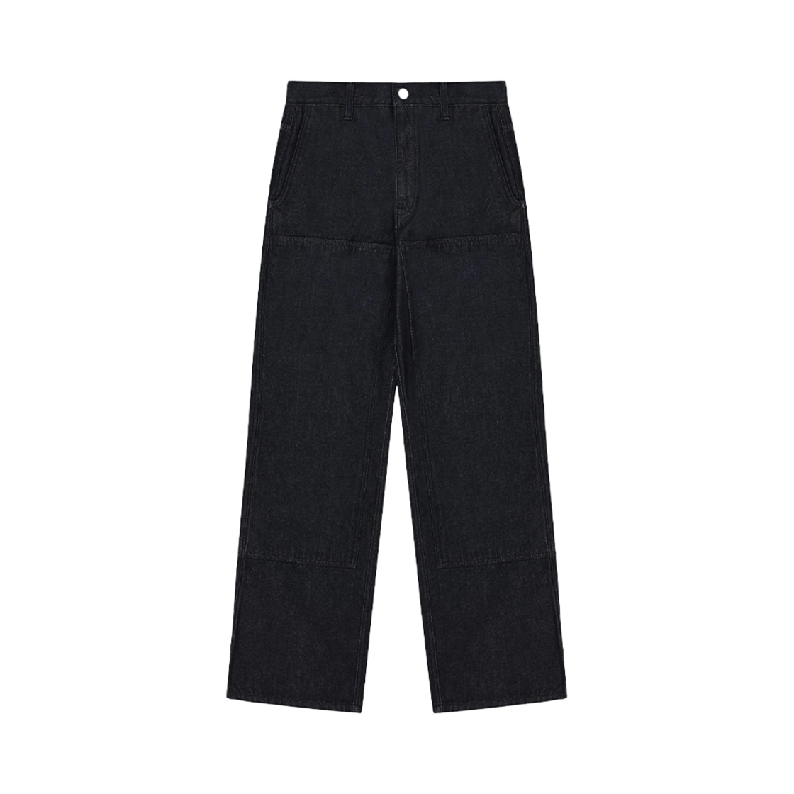 EP4FN3PT02002 EPT Double Knee Denim Pant Raw Denim