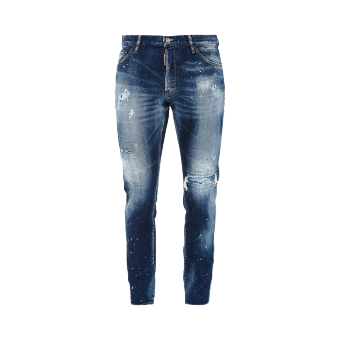 S74LB0956S30342470 Dsquared2 Cool Guy Jeans Blue