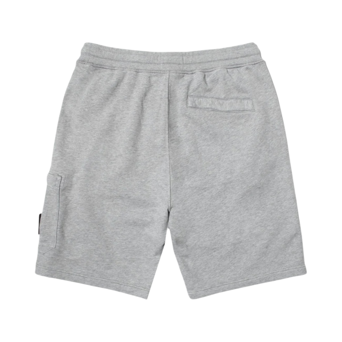 스톤 아일랜드 64651 플리스 버뮤다 쇼츠 멜란지 그레이 - 21SS(Stone Island 64651 Fleece Bermuda Shorts Melange Grey - 21SS) - 2