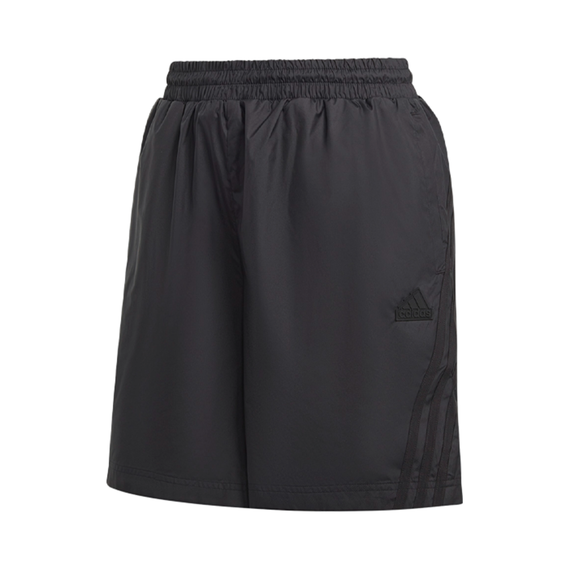 HT4696 (W) Adidas Future Icons Woven Shorts Black - KR Sizing