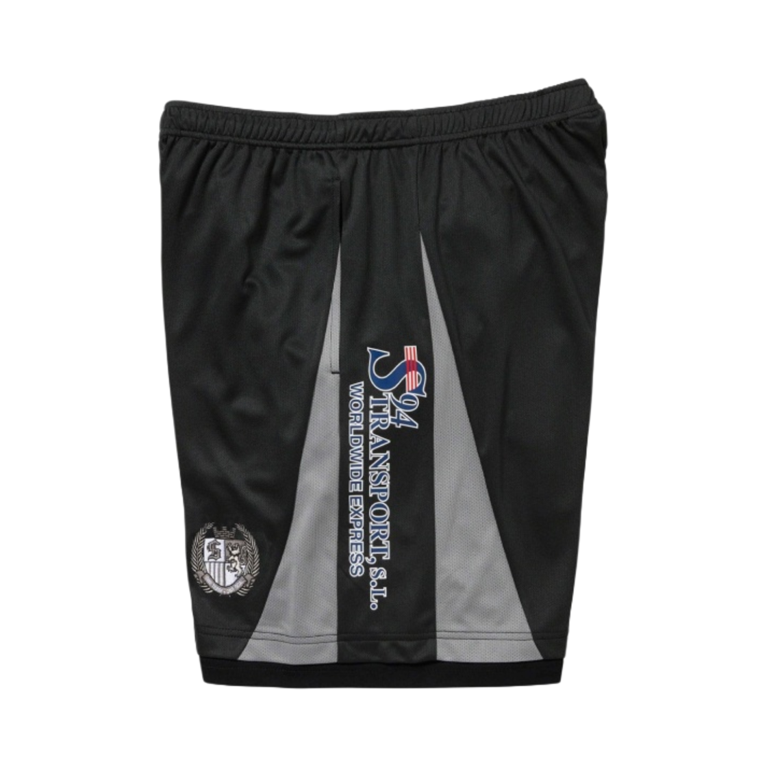 슈프림 사커 쇼츠 블랙 - 23FW(Supreme Soccer Shorts Black - 23FW) - 3