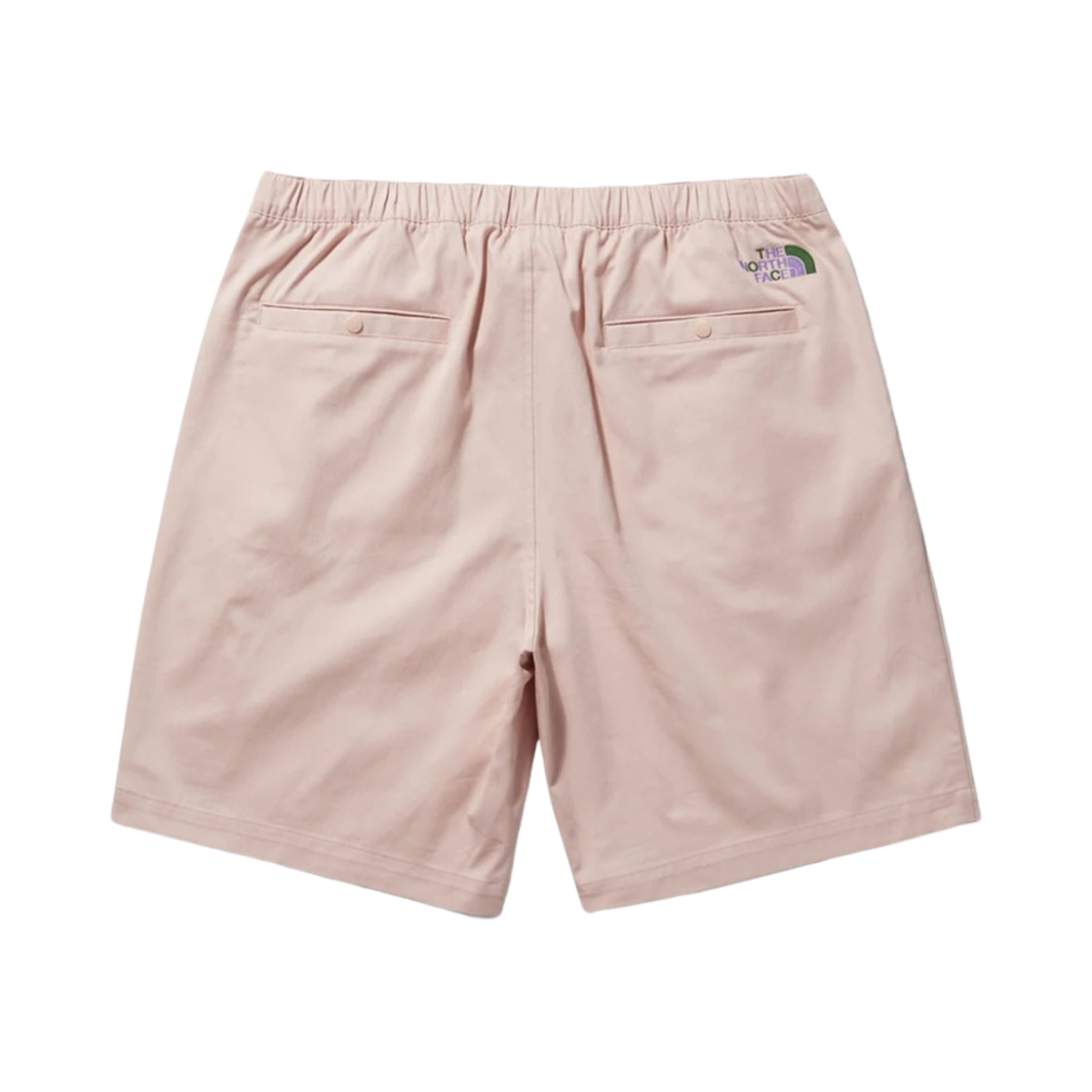 노스페이스 x 클랏 우븐 쇼츠 핑크(The North Face x Clot Woven Shorts Pink) - 2