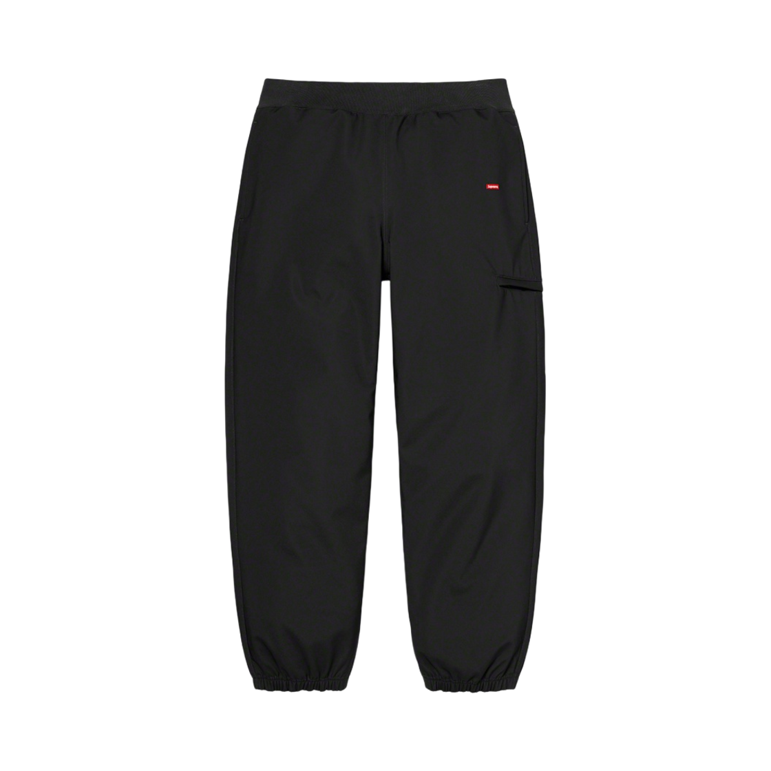 슈프림 윈드스토퍼 스웨트팬츠 블랙 - 22FW(Supreme Windstopper Sweatpants Black - 22FW) - 1