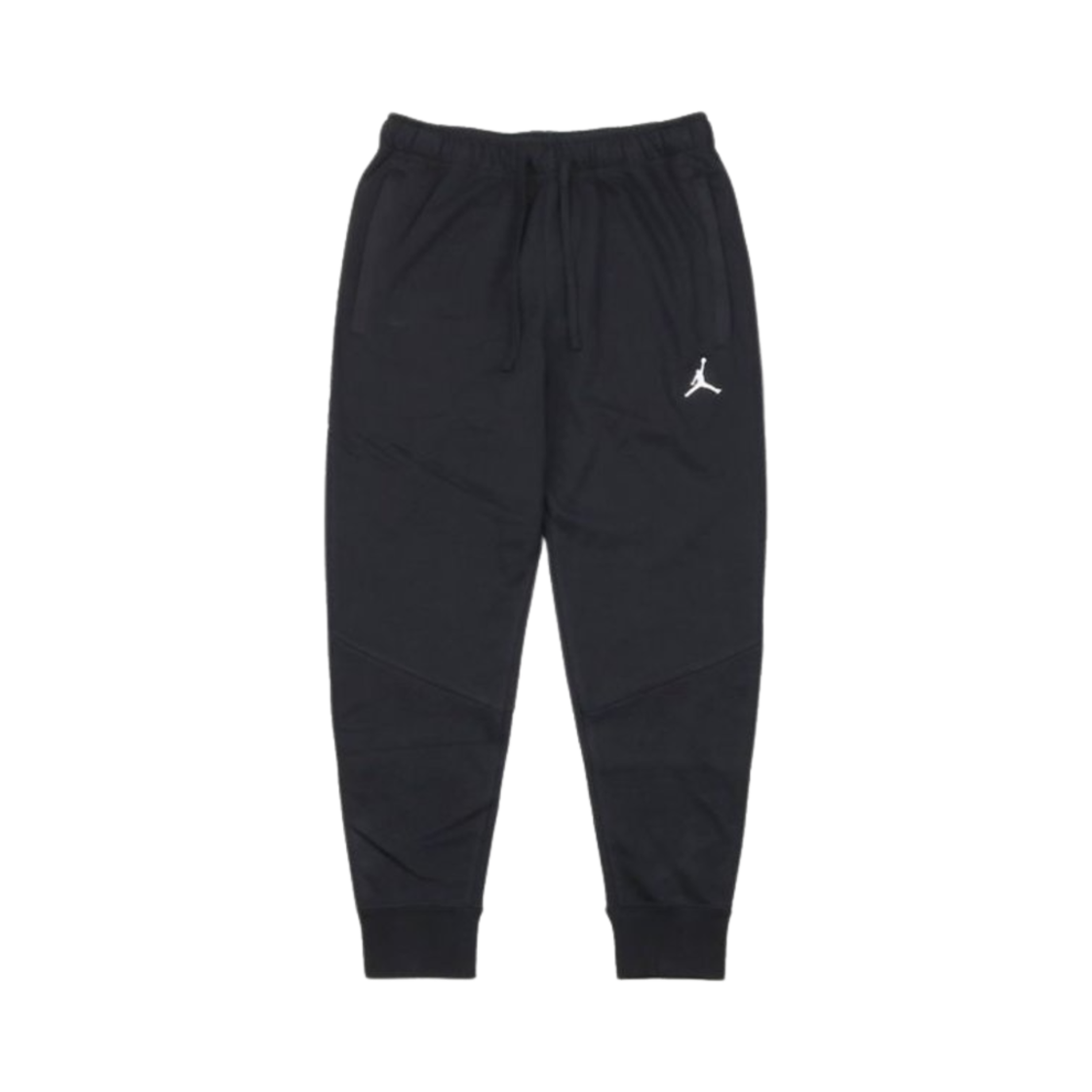 조던 스포츠 크로스오버 팬츠 블랙 화이트 - 아시아