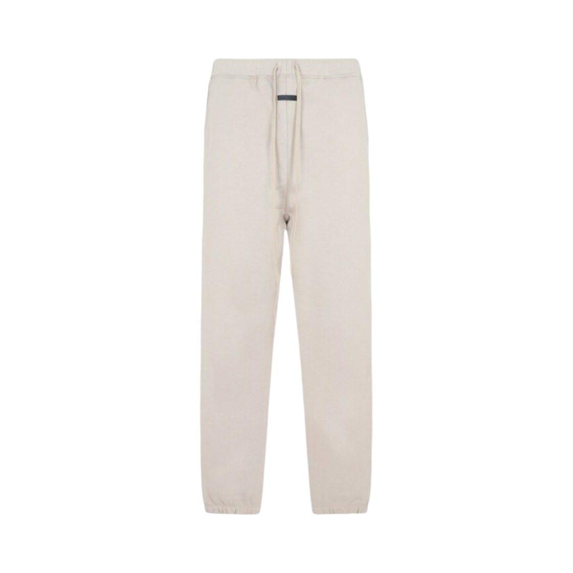 FGE40-007FLC-122 Fear of God Eternal Fleece Classic Sweatpants Warm Heather Oatmeal