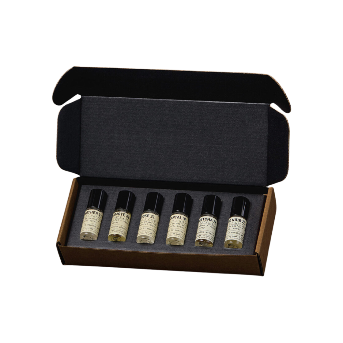 르 라보 디스커버리 세트 클래식 컬렉션 6 x 5ml(Le Labo Discovery Set Classic Collection 6 x 5ml)