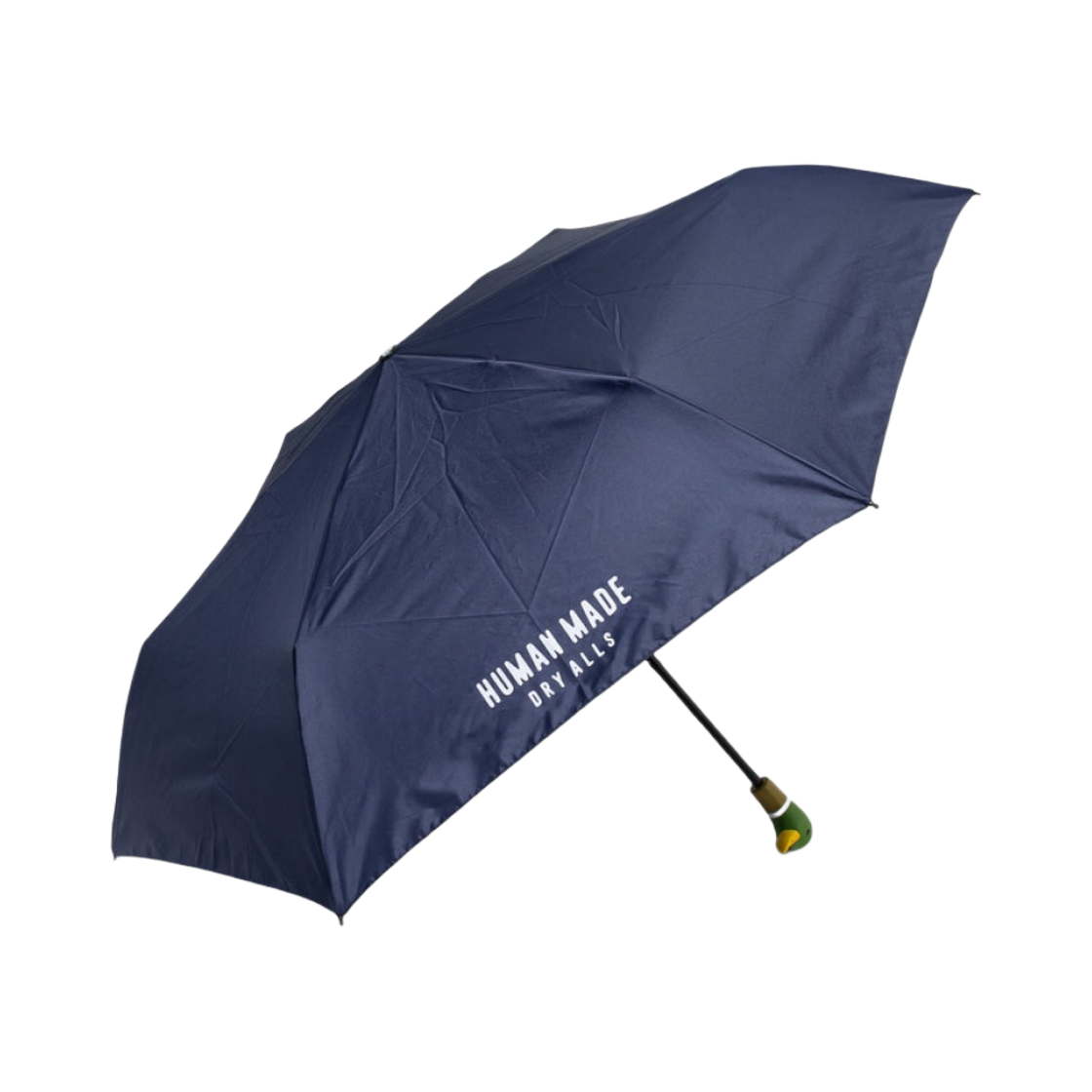 HM27GD072 Human Made Duck Compact Umbrella Navy - #2