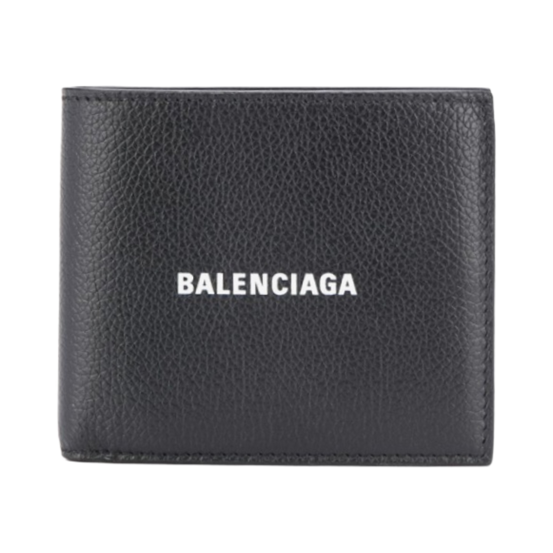 발렌시아가 캐쉬 스퀘어 반지갑 블랙(Balenciaga Cash Square Folded Wallet Black)
