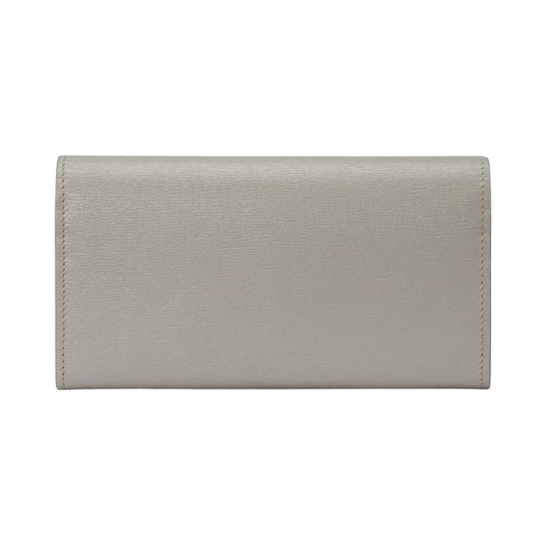 구찌 컨티넨탈 지갑 구찌 스크립트 라이트 그레이 레더(Gucci Continental Wallet with Gucci Script Light Grey Leather) - 2