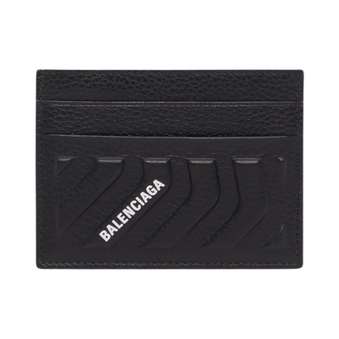 6935472103I1000 Balenciaga Car Card Holder Black