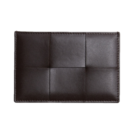 Bottega Veneta Credit Card Case Calfskin Fondant