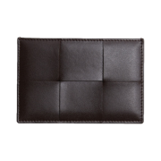 Bottega Veneta Credit Card Case Calfskin Fondant