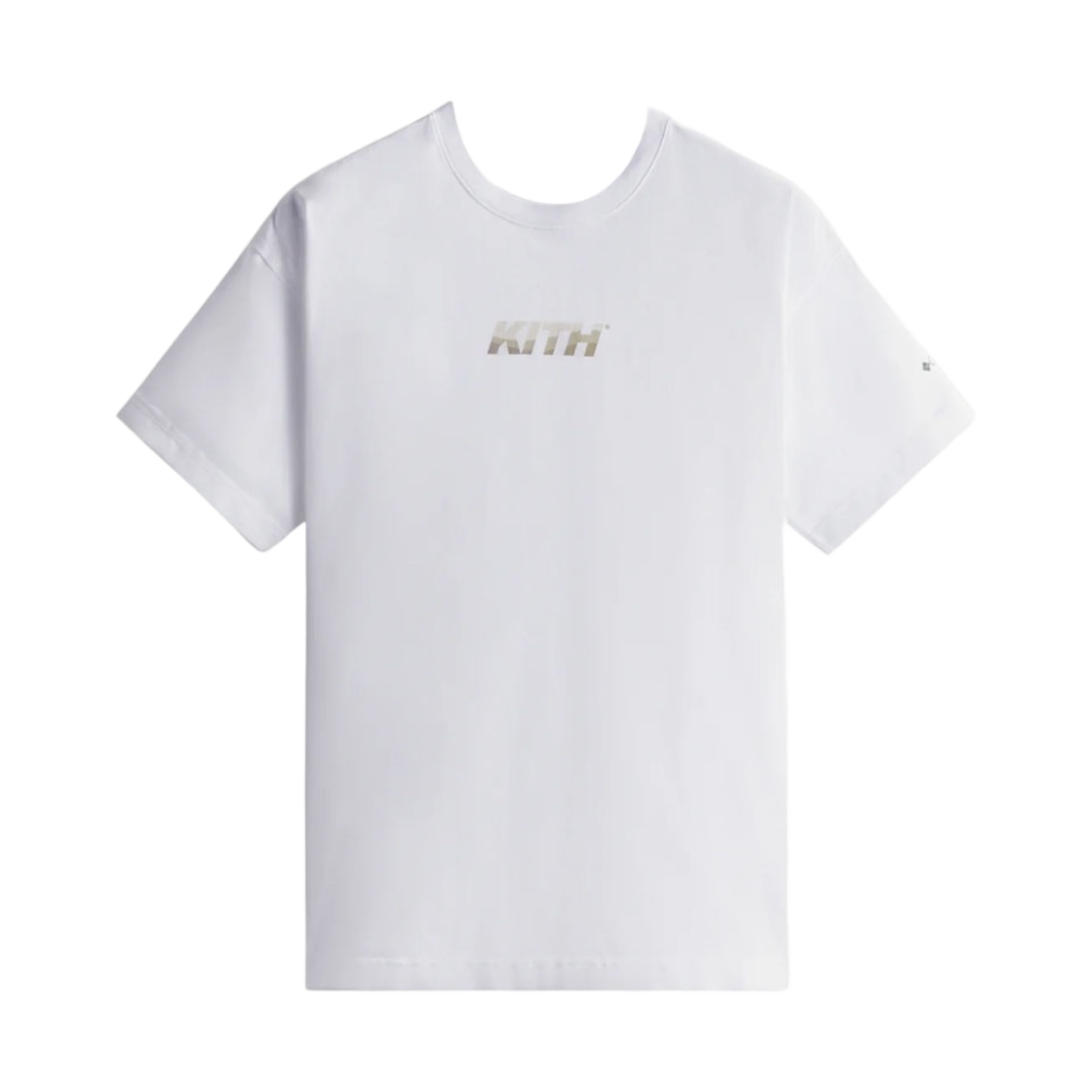 키스 x 콜롬비아 PFG 엘리멘탈 티셔츠 화이트(Kith x Columbia PFG Elemental T-Shirt White) - 1