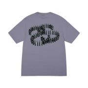 Stussy Dominoes T-Shirt Mauve