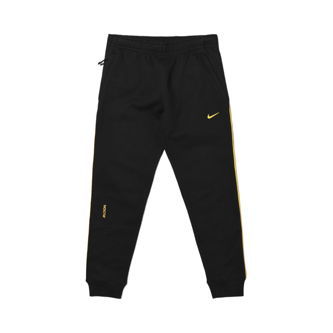 나이키 x 드레이크 녹타 플리스 팬츠 블랙 - 아시아