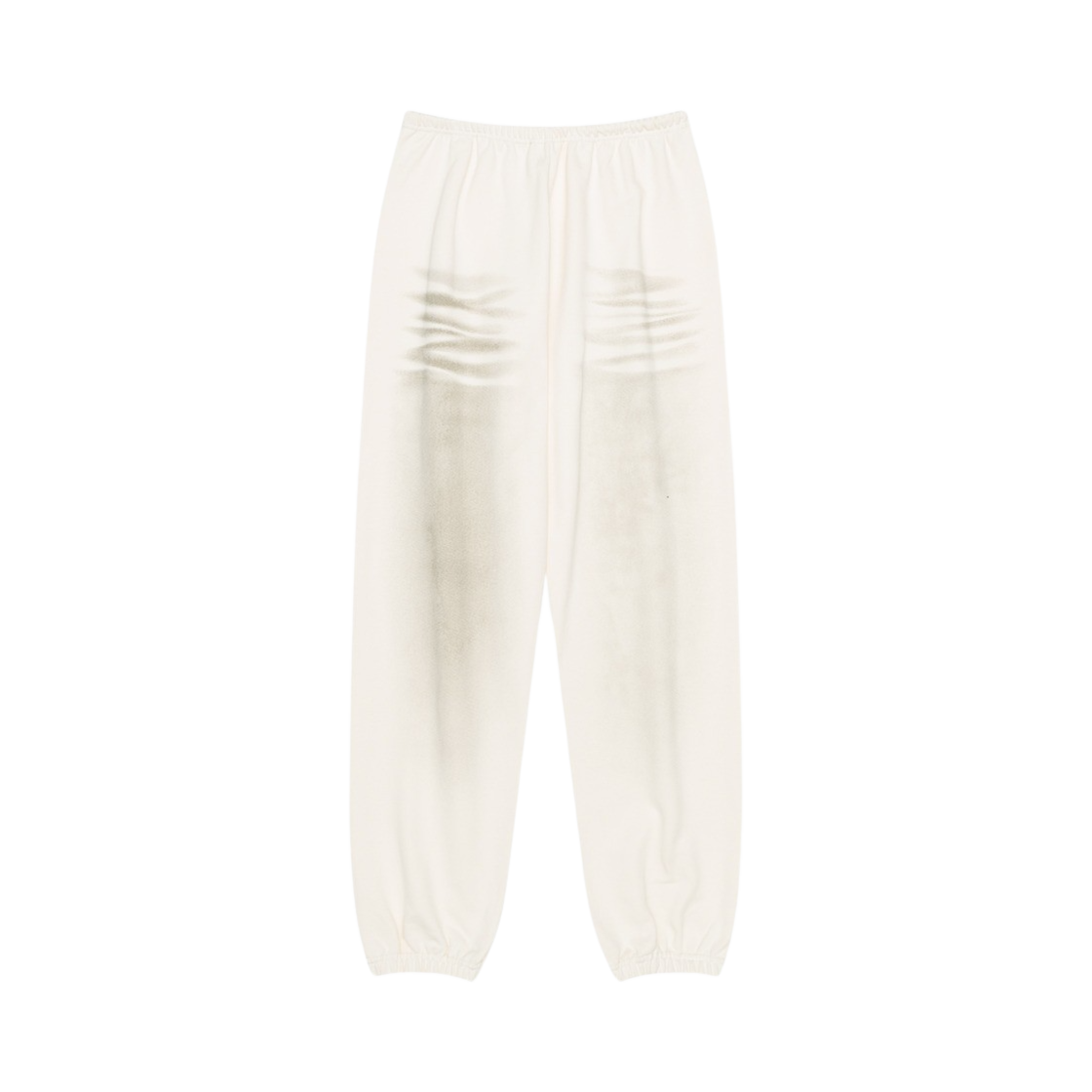 쿄 에어브러쉬 라바 스웨트팬츠 크림(Kyo Airbrush Lava Sweatpants Crème)
