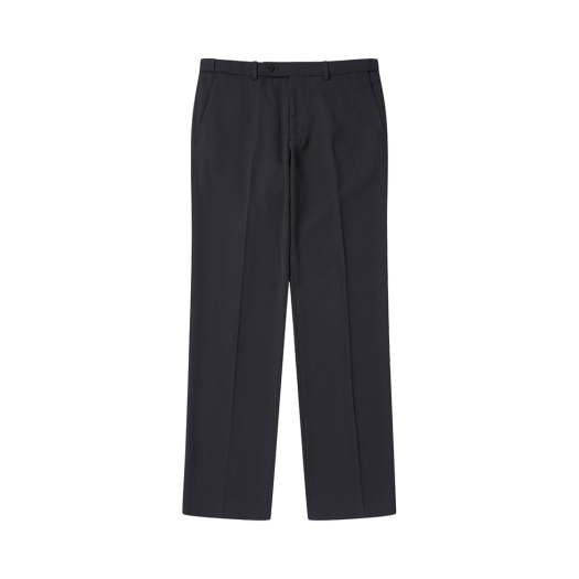 CWPAM25404BKX Customellow Slim Fit Setup Pants Black