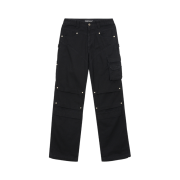 Vacant Archive Prix Straight Work-Pants Black