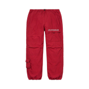 Supreme Cotton Cinch Pants Dark Red - 20FW