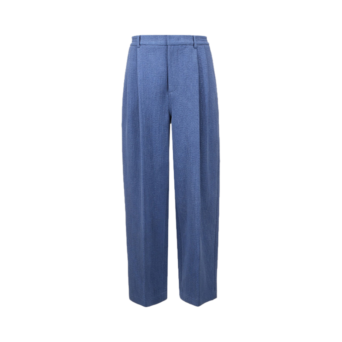 LH2511PT009EBL Le17Septembre Quilted Pants Blue