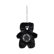 Monamhee x 10 Corso Como Bianco Phone Strap Black