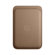 Apple iPhone FineWoven Wallet with MagSafe Taupe