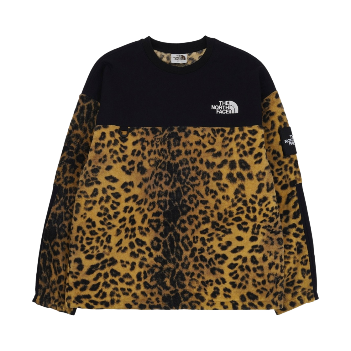 노스페이스 노벨티 마티스 스웨트 골드(The North Face Novelty Martis Sweat Gold) - 1