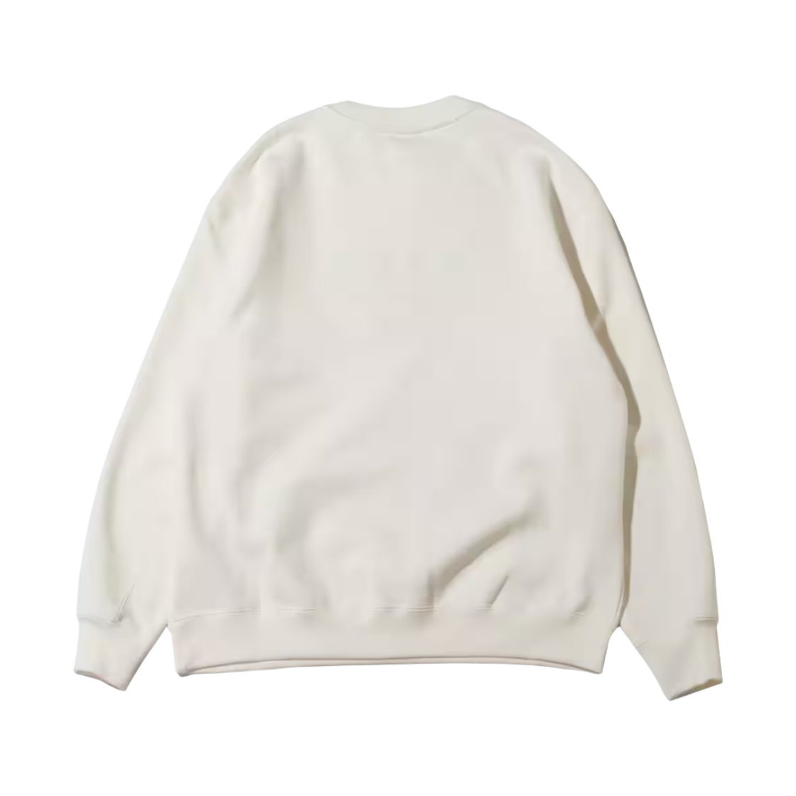 나이키 NSW 크루넥 플리스 스웨트셔츠 세일(Nike NSW Crewneck Fleece Sweatshirt Sail) - 2