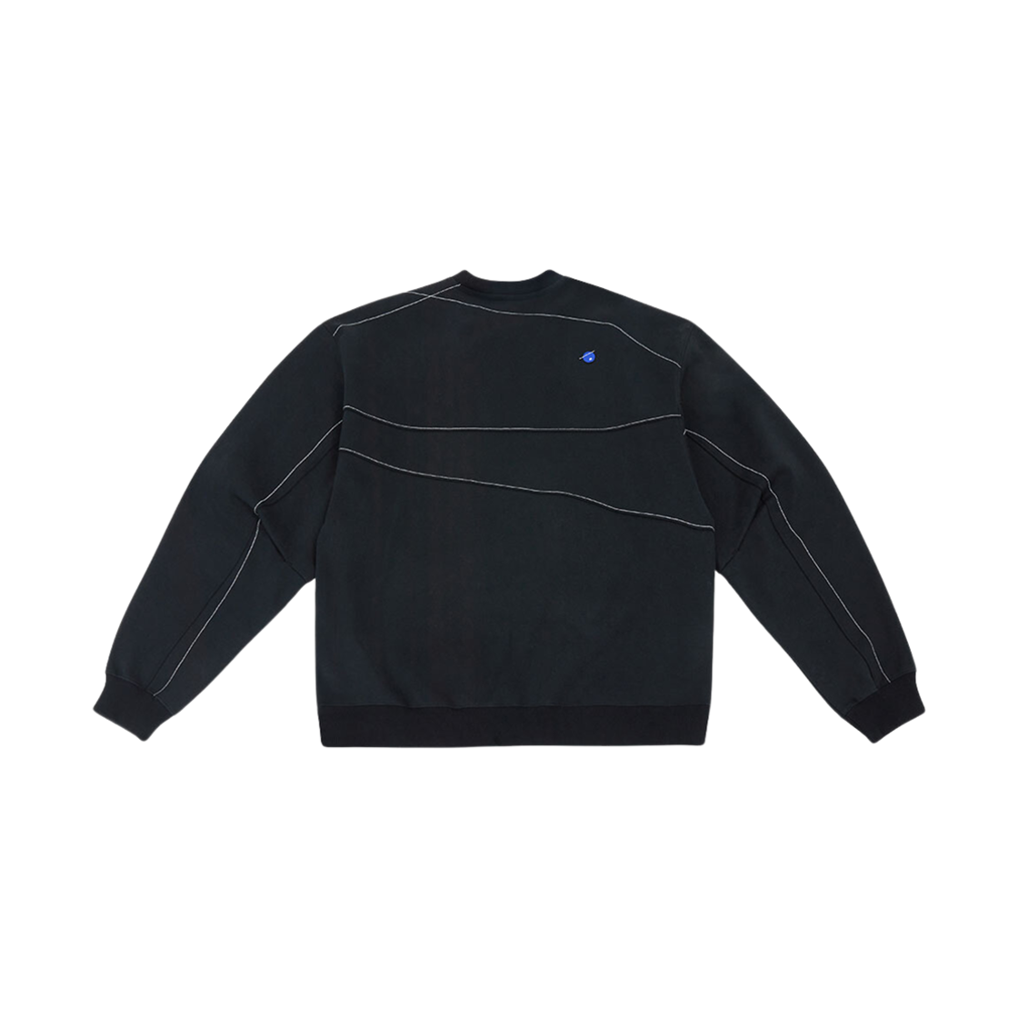 아더에러 TRS 스웨트셔츠 느와르(Ader Error TRS Sweatshirt Noir) - 2