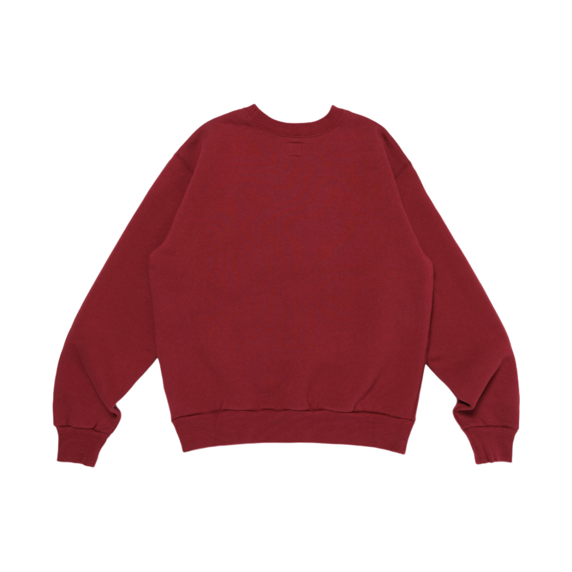 휴먼 메이드 그래픽 스웨트셔츠 버건디(Human Made Graphic Sweatshirt Burgundy) - 2