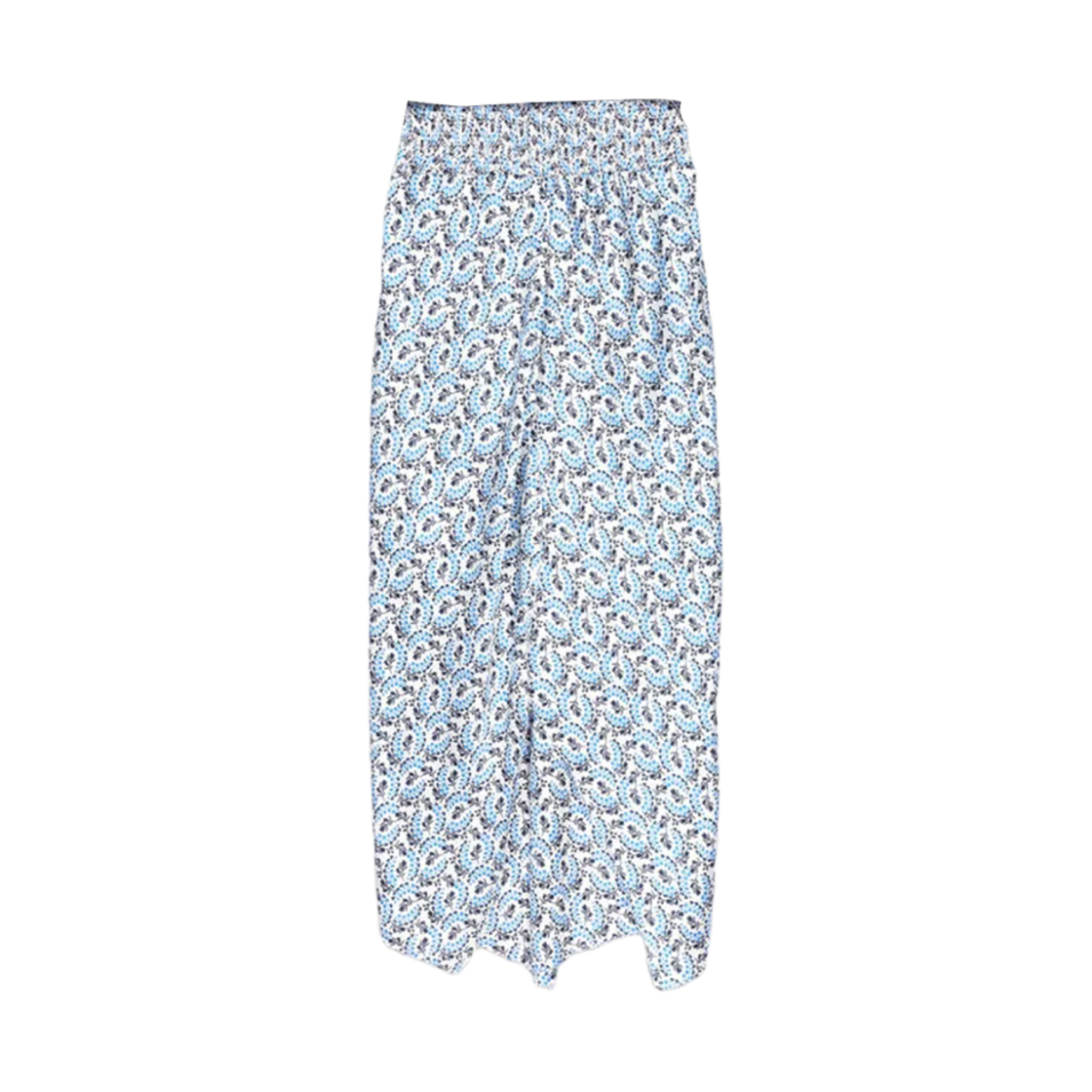 (W) 마쥬 투인원 플로럴 드레스 릴리 오브 더 밸리((W) Maje 2-In-1 Floral Dress Lily of the Valley)