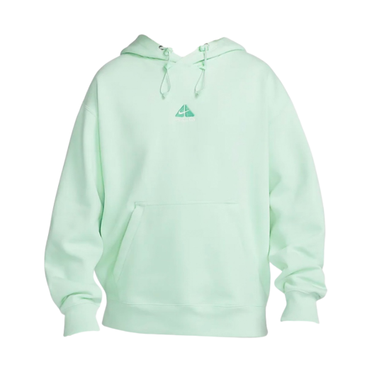 Nike ACG Therma-Fit Pullover Fleece Hoodie Mint Foam - Asia