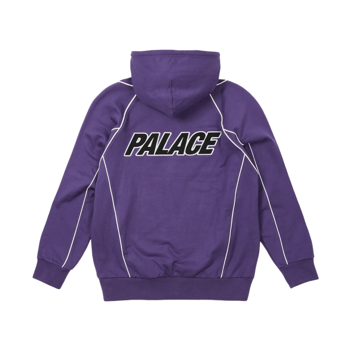 팔라스 인터네셔널 후드 퍼플 - 22FW(Palace International Hood Purple - 22FW) - 2