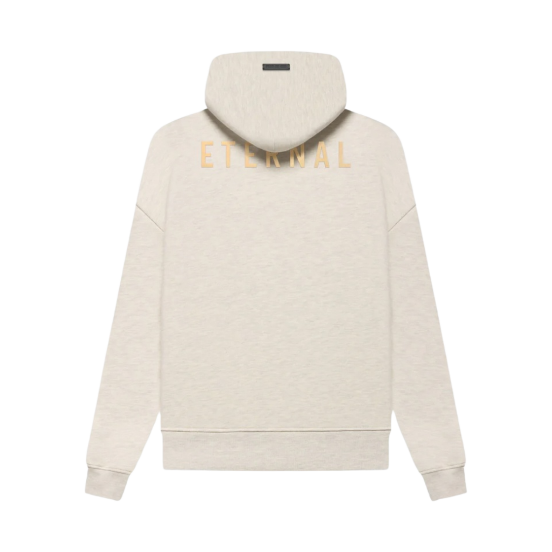 피어 오브 갓 이터널 플리스 후드 웜 헤더 오트밀(Fear of God Eternal Fleece Hoodie Warm Heather Oatmeal)