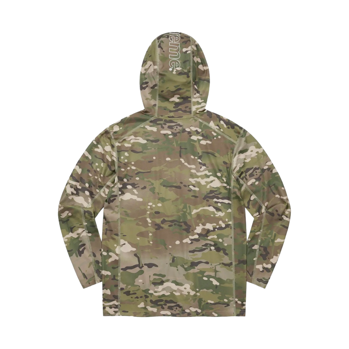 슈프림 x 노스페이스 베이스 레이어 롱슬리브 탑 멀티 카모 - 22SS(Supreme x The North Face Base Layer L/S Top Multi Camo - 22SS) - 2