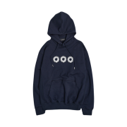 999Humanity EVD Hoodie Dark Navy