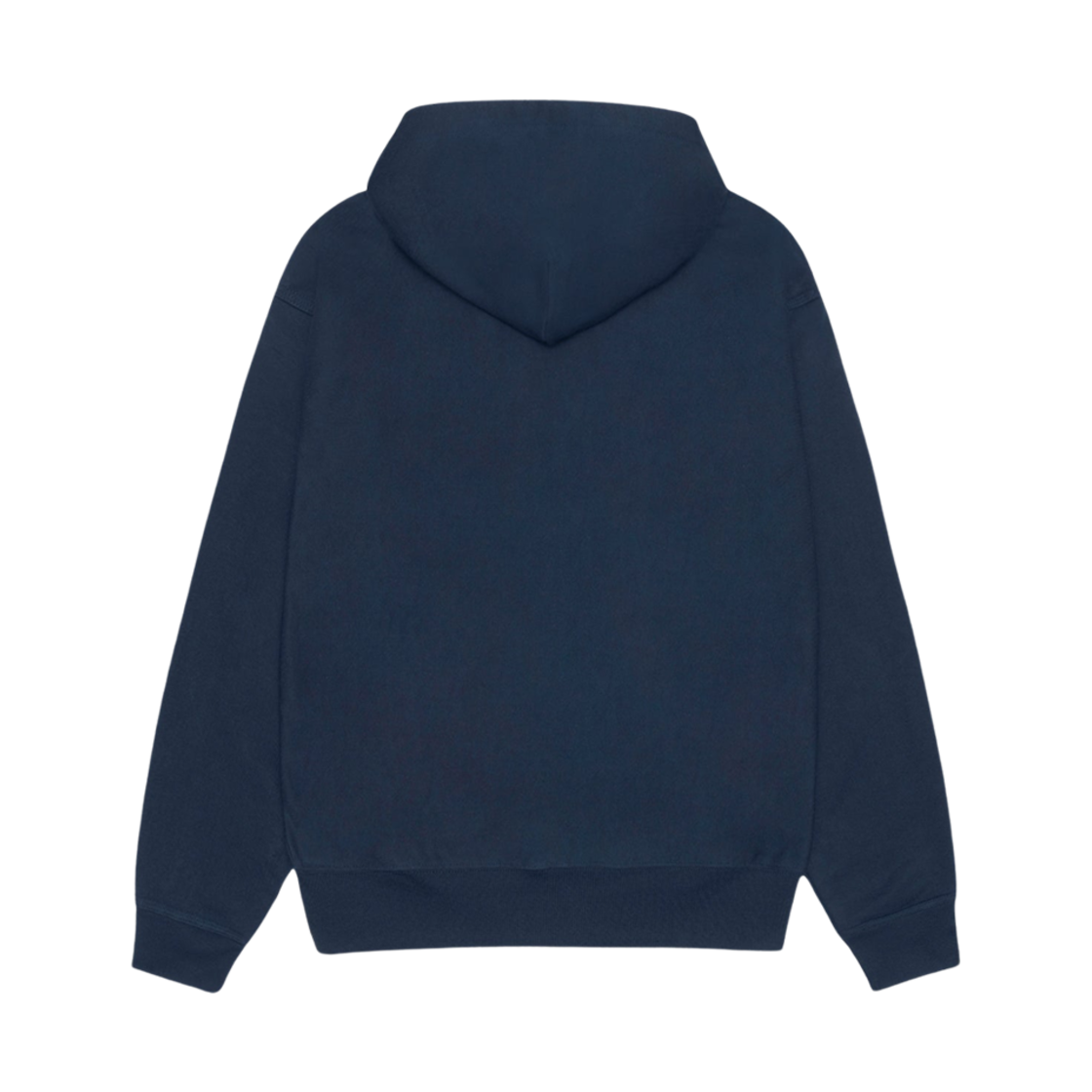 스투시 킹 크라운 후드 네이비(Stussy King Crown Hoodie Navy) - 2