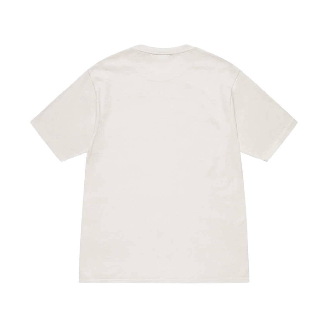 스투시 웹 피그먼트 다이드 티셔츠 내츄럴(Stussy Web Pigment Dyed T-Shirt Natural) - 2